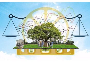 Just, Open and Green