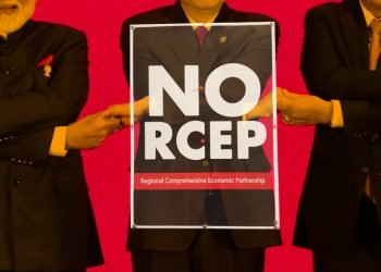 RCEP will actually aggravate the Health and Economic Crisis in the Middle of the Pandemic