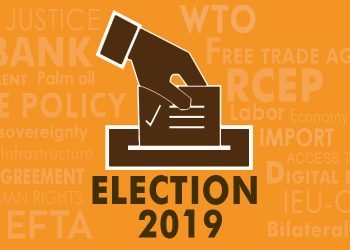 Brief Position of IGJ : Indonesia’s Economic Justice Agenda in 2019 Election