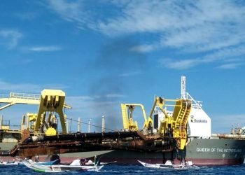 REJECTION AND DEMAND FOR STOPPING SEA SAND MININIG ACTIVITIES BY PT ROYAL BOSKALIS IN FISHERMEN’S FISHING GROUND