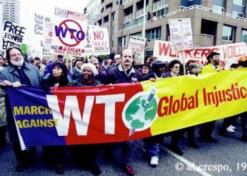 “Guerra” Continuará negociación the JI Nombramiento Roberto Azevedo de Brasil para tomar las Riendas