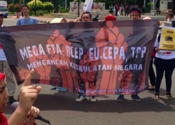 Our world is not for sale! Trade deals and the global south after Brexit