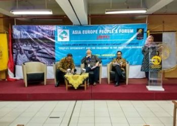 Press Release: Asia Europe People’s Forum Thematic Circle Civil Society