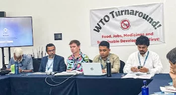 NGOs denounce maltreatment at Abu Dhabi WTO conference