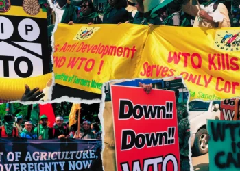 STATEMENT: WTO is unfit for purpose in an era of multiple crises; It is time for an Alternative International Trade Framework based on Food Sovereignty