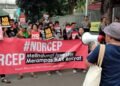 Organisasi Masyarakat Sipil mendesak pemerintah untuk tidak memasukkan hak investor mengajukan gugatan terhadap pemerintah (Investor State Dispute Settlement/ISDS) dalam perjanjian perdagangan RCEP