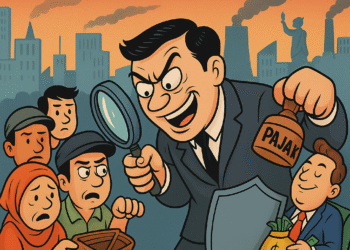 Semua Dipajakin: Negara Harus Hentikan Kebijakan Pajak yang Membebani Rakyat Kecil dan Tidak Berkeadilan