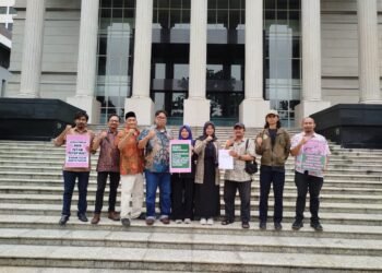 Siaran Pers Bersama: MEMBELA HAK PETANI, NELAYAN, DAN MASYARAKAT ADAT : KEPAL AJUKAN UJI MATERIL UU CIPTA KERJA Komite Pembela Hak Konstitusional (KEPAL)