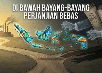 RILIS: Tata Kelola Mineral Kritis di Indonesia Di Bawah Bayang-Bayang Perjanjian Perdagangan Bebas