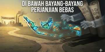 RILIS: Tata Kelola Mineral Kritis di Indonesia Di Bawah Bayang-Bayang Perjanjian Perdagangan Bebas