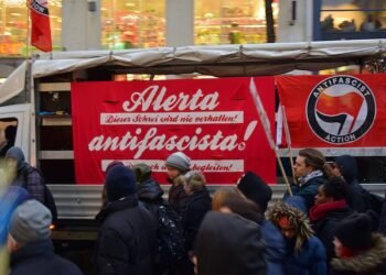 International Call to Strengthen Antifascist and Anti-Imperialist Action