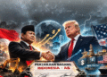 SIARAN PERS INDONESIA FOR GLOBAL JUSTICE (IGJ) Perjanjian Dagang ART Indonesia – Amerika Serikat Ancaman Serius Bagi Kedaulatan Bangsa dan Kepentingan Nasional