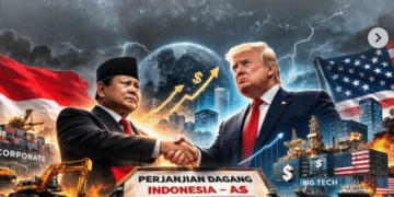 SIARAN PERS INDONESIA FOR GLOBAL JUSTICE (IGJ) Perjanjian Dagang ART Indonesia – Amerika Serikat Ancaman Serius Bagi Kedaulatan Bangsa dan Kepentingan Nasional