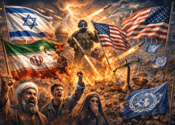 Serangan AS-Israel ke Iran Wujud Nyata Imperialisme dan Pelanggaran Hukum Internasional