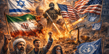 Serangan AS-Israel ke Iran Wujud Nyata Imperialisme dan Pelanggaran Hukum Internasional