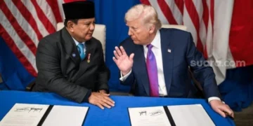 Perjanjian Dagang RIAS Digugat ke PTUN, DPR Dikritik Tak Kritis Jalankan Fungsi Pengawasan