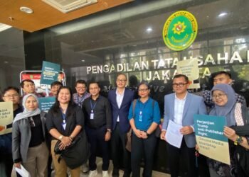 Koalisi Masyarakat Sipil Gugat Presiden di PTUN: Perjanjian Dagang The Agreement on Reciprocal Trade (ART) Indonesia–AS Bertentangan dengan Konstitusi dan Mengancam Kedaulatan Ekonomi Nasional