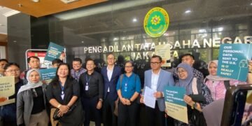 Koalisi Gugat Prabowo ke PTUN, Minta ART Dibatalkan