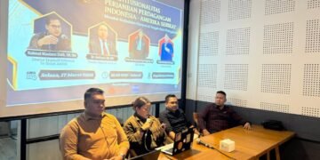 Perjanjian Dagang AS – RI: Dari negara Non-Block menjadi negara Go-Block dan Bertentangan dengan Konstitusi