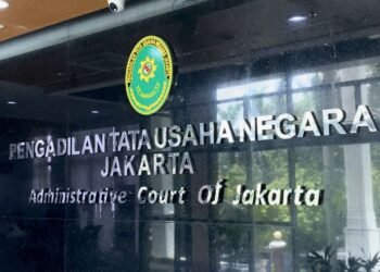 Gugatan PTUN Perjanjian Dagang AS