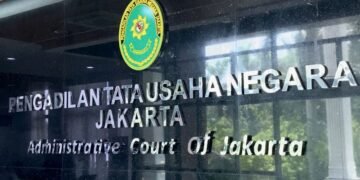 Gugatan PTUN Perjanjian Dagang AS