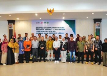 Pesan Kritis dari Sulawesi Tenggara: Komitmen Mineral Kritis Dalam Perjanjian Dagang Amerika Serikat – Indonesia Berpotensi Memperburuk Keadilan Ekologi dan Ekonomi Lokal