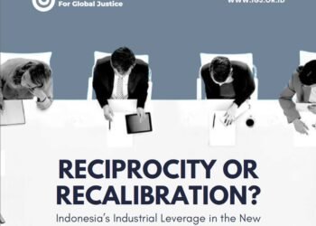 Reciprocity or Recalibration? Indonesia’s Industrial Leverage in the New U.S. Trade Agreement