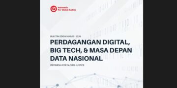 Perdagangan Digital, Big Tech & Masa Depan Data Nasional
