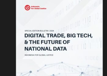 Digital Trade, Big Tech, and the Future of National Data