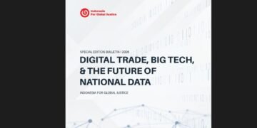 Digital Trade, Big Tech, and the Future of National Data