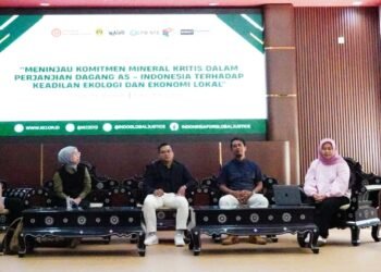 IGJ dan Masyarakat Sipil NTB Soroti Bahaya Perjanjian Dagang AS-Indonesia terhadap Keadilan Ekologi dan Ekonomi Lokal