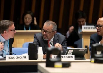 Surat Indonesia for Global Justice (IGJ) kepada Pemerintah Indonesia terkait Intergovernmental Working Group sesi ketujuh (IGWG 7)