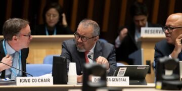 Surat Indonesia for Global Justice (IGJ) kepada Pemerintah Indonesia terkait Intergovernmental Working Group sesi ketujuh (IGWG 7)