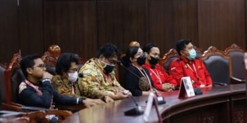 KEPAL Serahkan Tiga Kesimpulan Uji Materi UU Cipta Kerja, Desak Mahkamah Konstitusi Tegakkan Hak Konstitusional Petani dan Nelayan