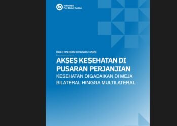 AKSES KESEHATAN DI PUSARAN PERJANJIAN