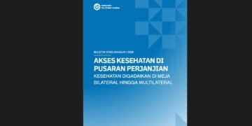 AKSES KESEHATAN DI PUSARAN PERJANJIAN